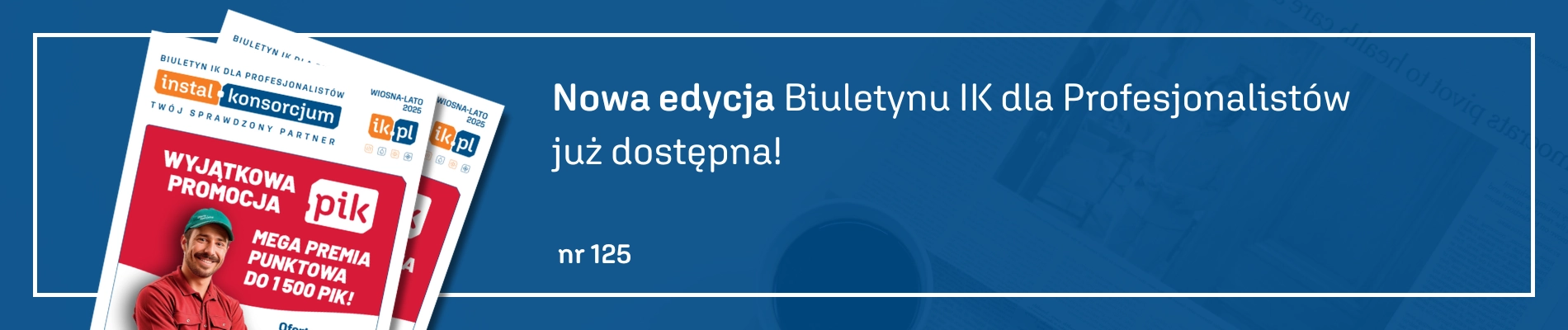Biuletyn IK nr 125 - baner