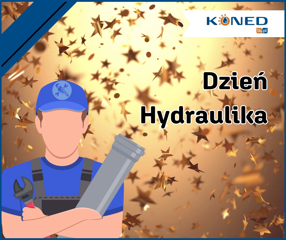 dzień hydraulika - baner