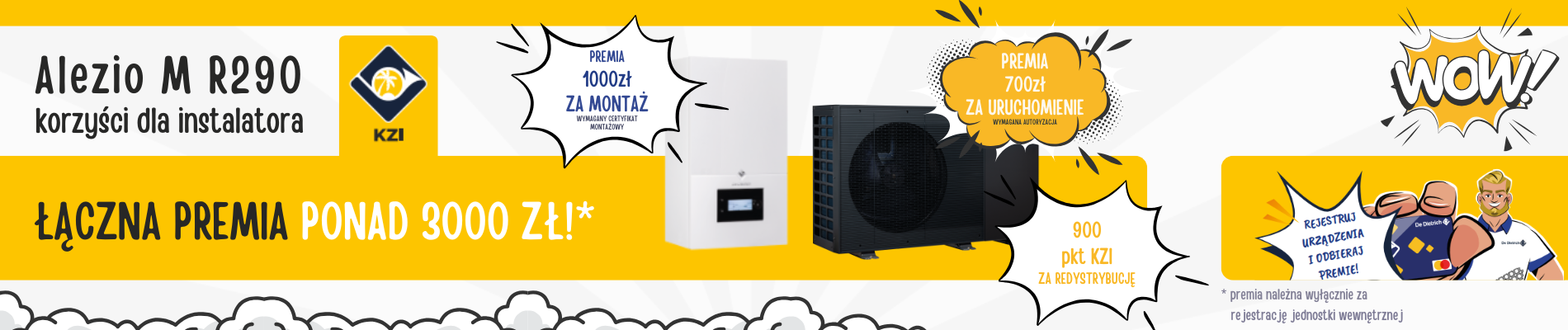 Alezio M R290 - baner