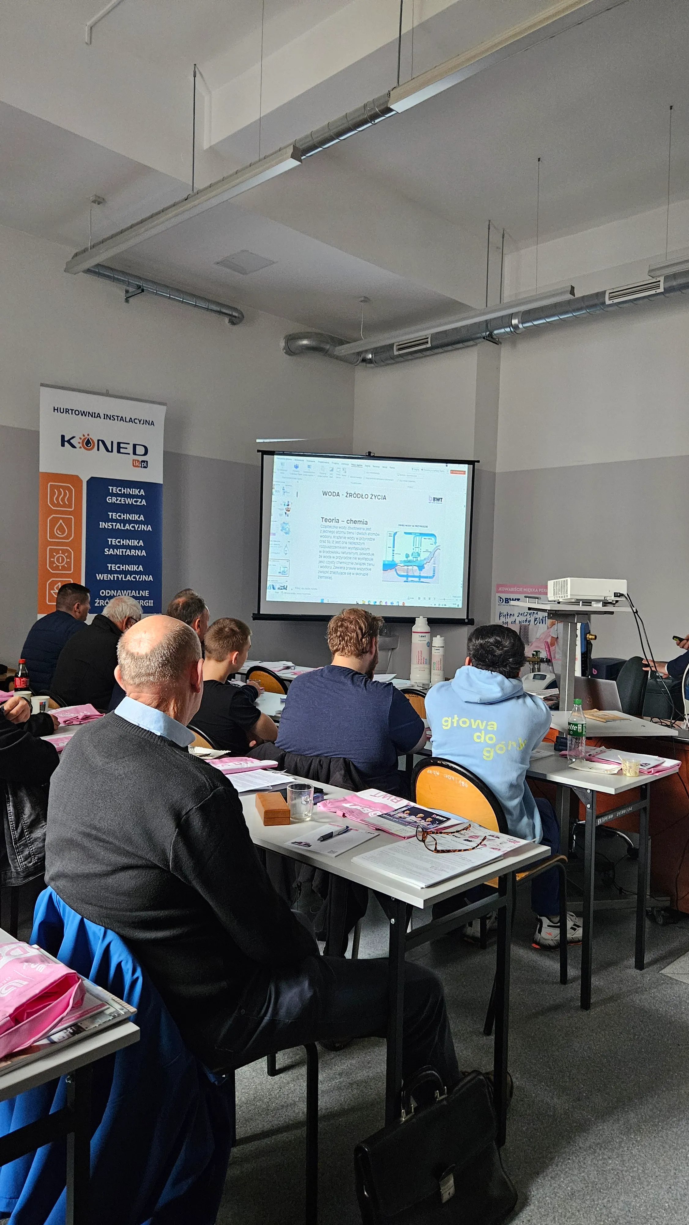 bwt i koned włocławek szkolenie