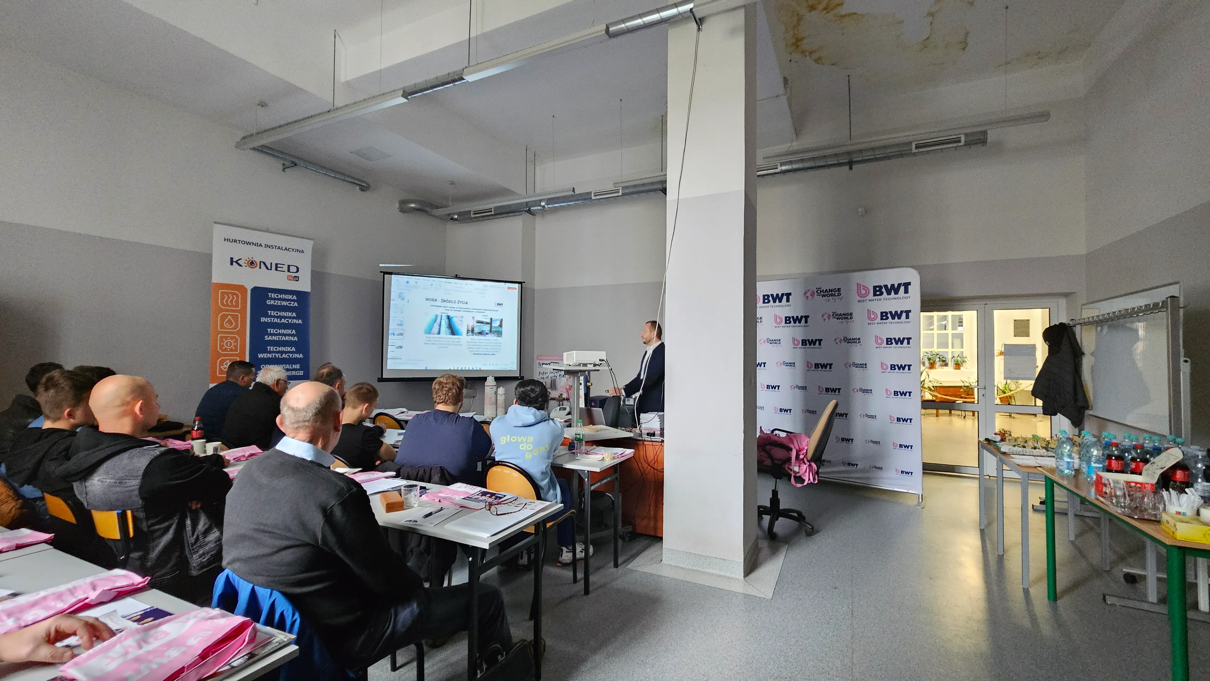 bwt i koned włocławek szkolenie