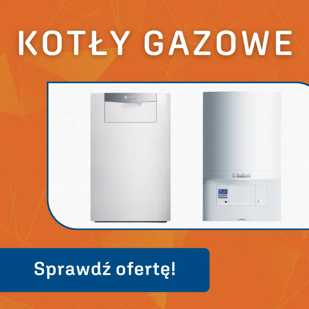 Kotły gazowe