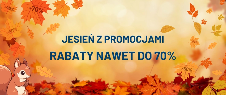 Jesienne promocje