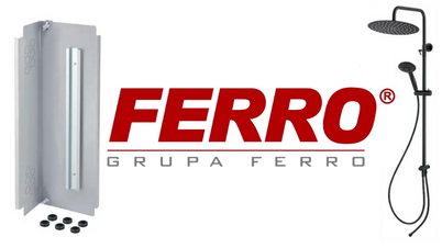 Nowości od FERRO – technika grzewcza i sanitarna