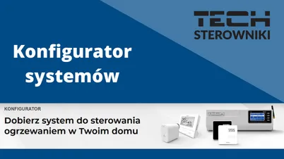  Konfigurator systemów - TECH STEROWNIKI