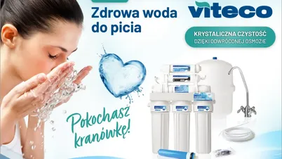 VITECO: System odwróconej osmozy 