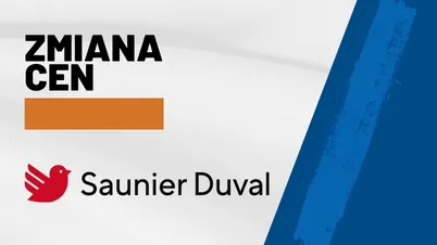 Nowy cennik (SAUNIER DUVAL)