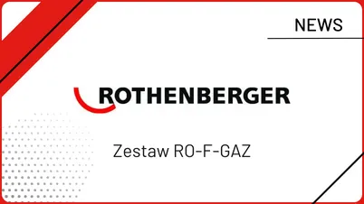 Zestaw RO-F-GAZ marki ROTHENBERGER