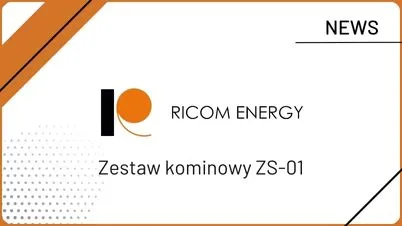 RICOM - Zestaw kominowy ZS-01