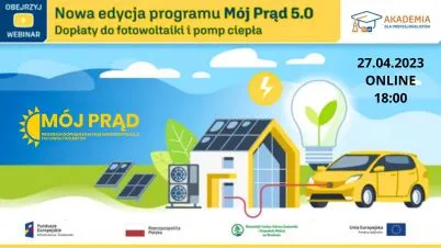Mój Prąd 5.0 - webinarium