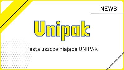 Pasta uszczelniająca UNIPAK