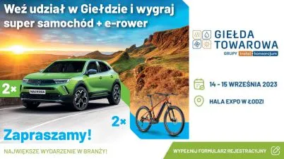 Wydarzenie - III Giełda Towarowa Grupy IK