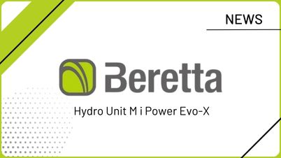 BERETTA Hydro Unit M i Power Evo-X