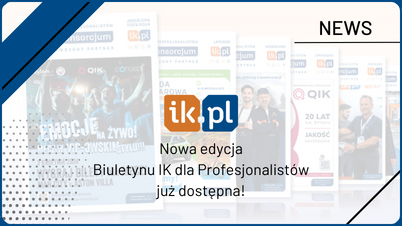 Nowy Biuletyn IK - NR 120 - edycja jesień-zima 2023/2024