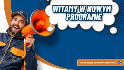 Nowa odsłona programu PIK!