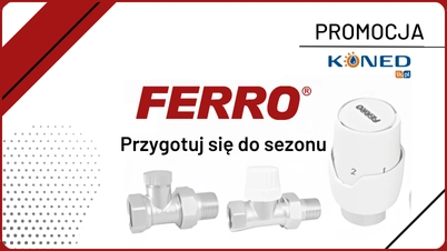 Promocja FERRO: Przygotuj się do sezonu!