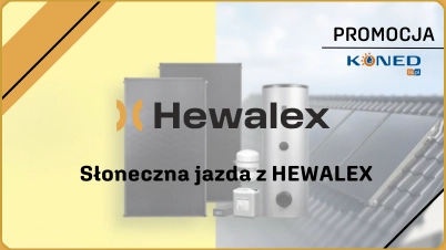 Słoneczna jazda z HEWALEX