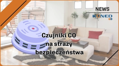 Czujniki CO na straży bezpieczeństwa