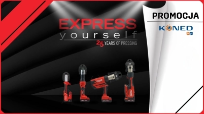 Express Yourself z RIDGID
