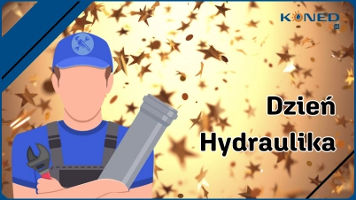 Życzenia z okazji Dnia Hydraulika