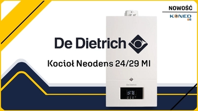 Neodens 24/29 MI – mocna technologia w kompaktowej formie