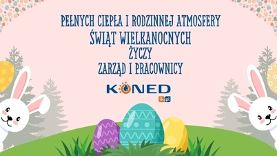 Życzenia Wielkanocne 2025