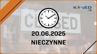 Firma NIECZYNNA w dniu 20.06.2025