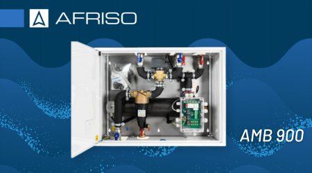 Moduł AMB 900 do pomp ciepła typu monoblok