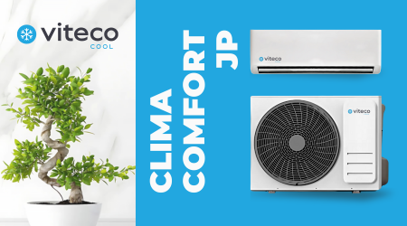 Viteco Clima Comfort JP – klimatyzator dla wymagających