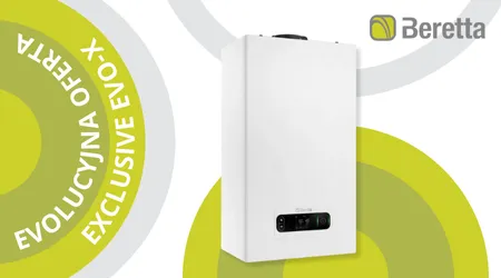 Beretta Exclusive EVO‑X – nowoczesność w domu