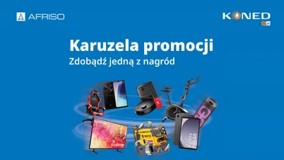 Karuzela promocji wystartowała!