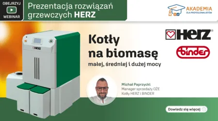 HERZ - Prezentacja rozwiązań grzewczych. Kotły na biomasę małej, średniej i dużej mocy