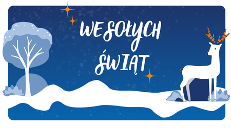 Wesołych Świąt!