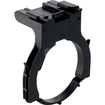 Uchwyt rurowy do kolana przyłączeniowego, do elementu montażowego do wiszących misek WC Geberit Kombifix