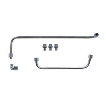 Rurki impulsowe dla AFQ2 PN40 65/80