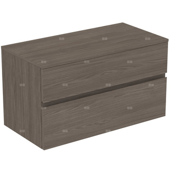 FINESSE SZAFKA UM. 2-SZUF. 100X50CM DKEM