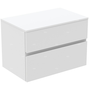 FINESSE SZAFKA UM. 2-SZUF. 80X50CM WHMT