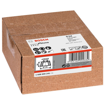 ŚCIERN.GARN.70/110X55 K