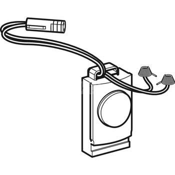 Moduł elektroniczny Geberit do baterii umywalkowych typy 85 i 86