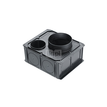 System rozdziału powietrza STIEBEL ELTRON LVS-MSV-SB