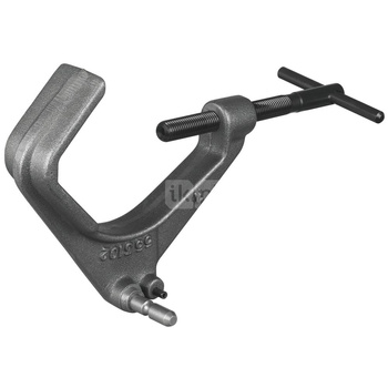 Uchwyt prowadzący 4'' dla rur fi 2 1/2 - 4''