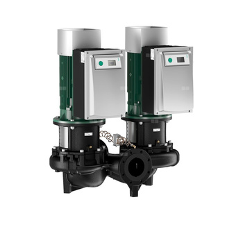 Wilo-Stratos GIGA-D 50/7-55/11-R1-S1 pompa dławnicowa podwójna Inline, silnik klasy IE5