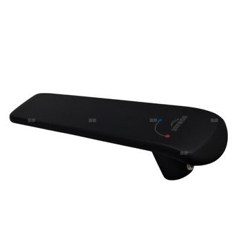 UCHWYT DO BATERII KUCHENNEJ LIGARIA/SARTI CZARNY BZ-39/43-004