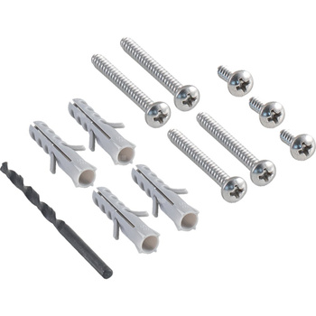 GEO zestaw montażowy do parawanu nawannowego