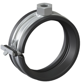 Obejma mocująca szybkiego montażu NICZUK BACO UPGSB 31 mm 1 (ocynk galwaniczny)