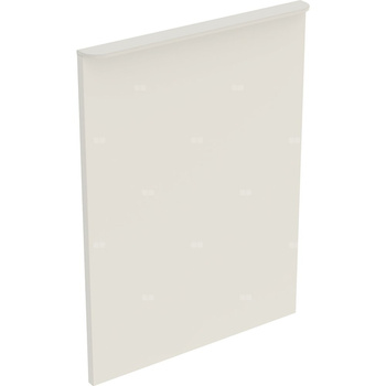 Drzwi do dolnej szafki pod umywalkę GEBERIT, kol. sand wysoki połysk szer.450 mm