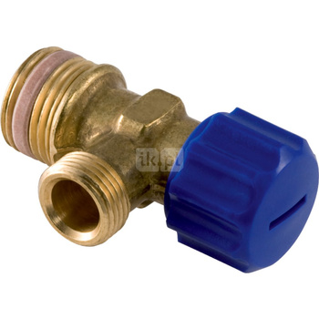 Zawór kątowy Geberit do spłuczek podtynkowych Kappa i Alpha 11 cm