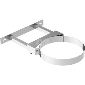 Uchwyt JEREMIAS DWECO23 stal nierdzewna fi 250 mm (150-250 mm)