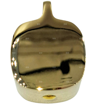 Pokrętło przełącznika funkcji do baterii 3-otworowej Glamour/ Magic, złoty