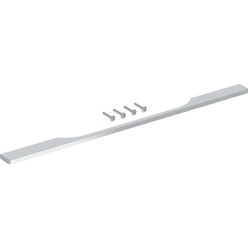 Uchwyt L=450 (z wkrętami) do szafki podumywalkowej 80 cm z 2 szufladami